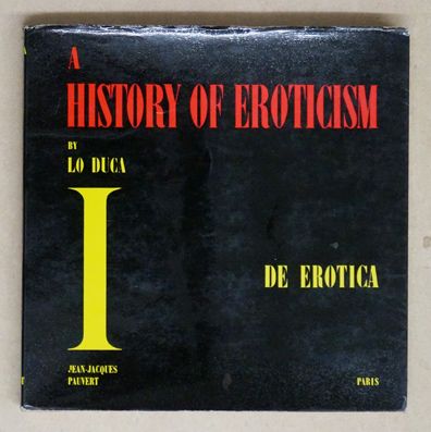 A history of eroticism