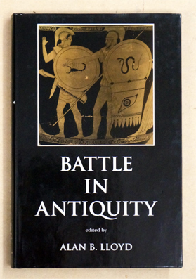 Battle in Antiquity
