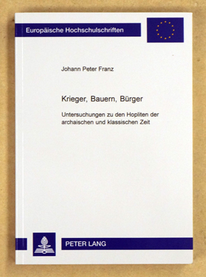 Krieger, Bauern, Bürger.