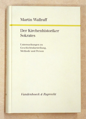 Der Kirchenhistoriker Sokrates.