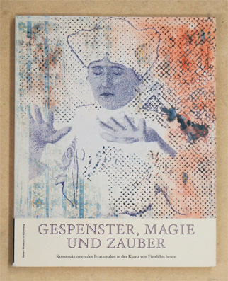Gespenster, Magie und Zauber.