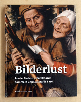 Bilderlust - Louise Bachofen-Burckhardt. 