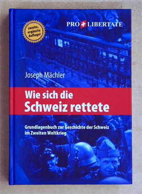 Wie sich die Schweiz rettete.