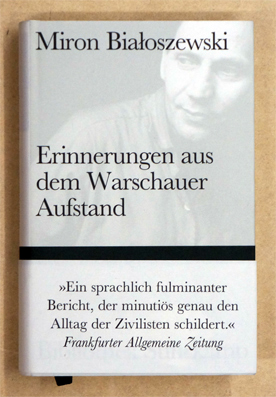 Erinnerungen aus dem Warschauer Aufstand