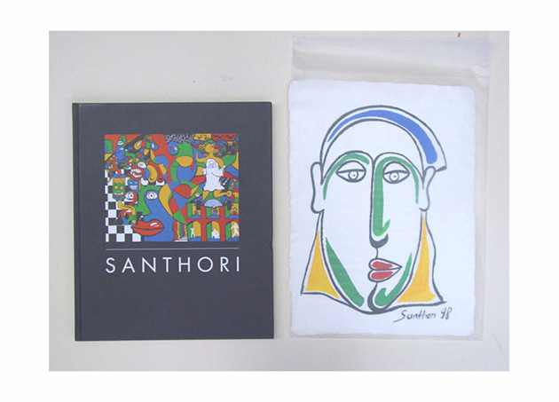 Thomas Santhori