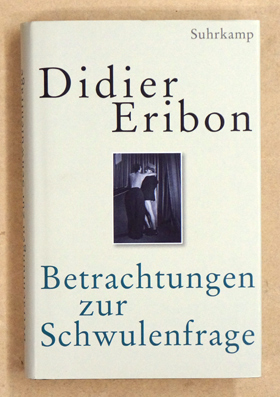 Betrachtungen zur Schwulenfrage