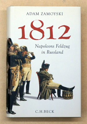 1812: Napoleons Feldzug in Russland.