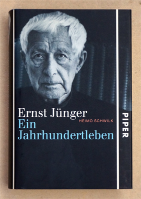Ernst Jünger: Ein Jahrhundertleben