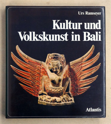 Kultur und Volkskunst in Bali