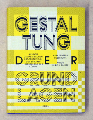Gestaltung der Grundlagen: 