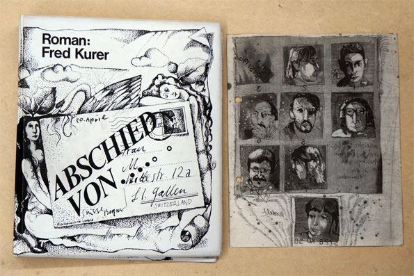 Abschied von…