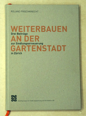 Weiterbauen an der Gartenstadt
