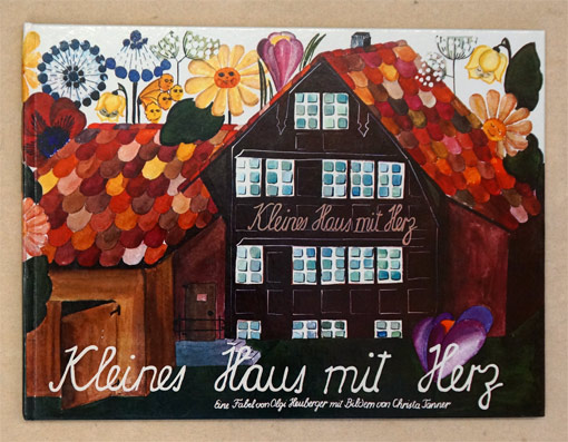 Kleines Haus mit Herz