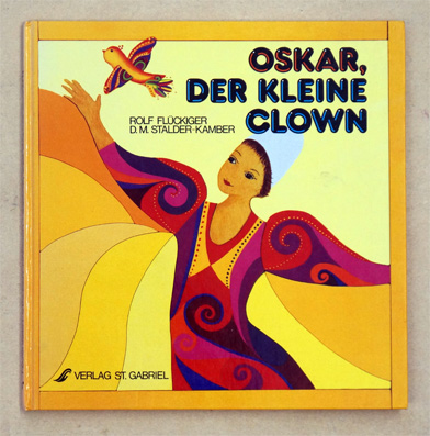 Oskar, der kleine Clown.