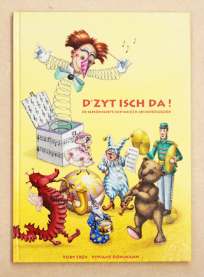 D'Zyt isch da! 
