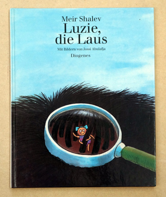 Luzie, die Laus