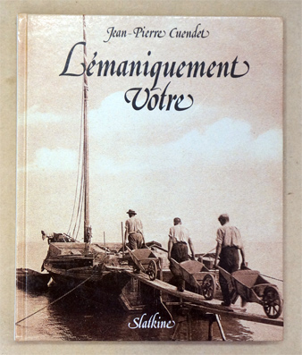 Lémaniquement vôtre