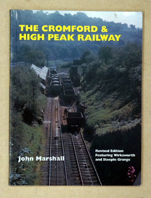 Cromford and High Peak Railway.