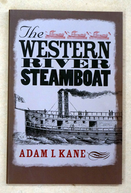 The Western River Steamboat