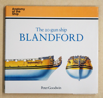 The 20-gun ship: Blandford