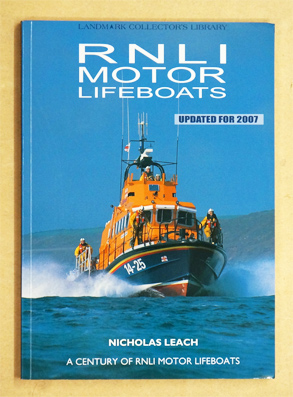 Rnli Motor Lifeboats. A CENTURY OF RNLI MOTOR LIFEBOATS.