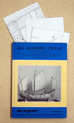 Das Shaohsing Ch'uan.
