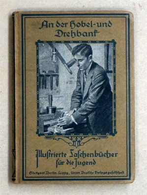 An der Hobel- und Drehbank. 