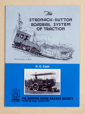 The Stronach-Dutton Roadrail System of Traction