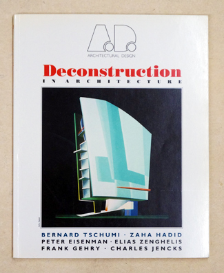 Deconstruction in Architecture