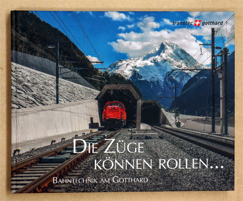 Die Züge können rollen.