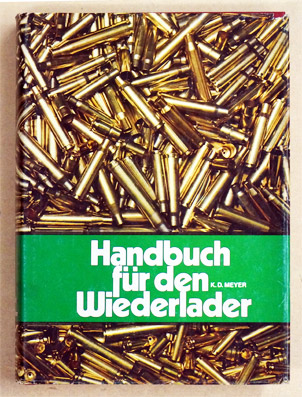 Handbuch für den Wiederlader