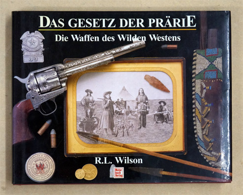 Das Gesetz der Prärie.
