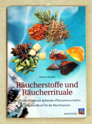 Räucherstoffe und Räucherrituale.