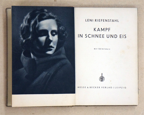 Kampf in Schnee und Eis