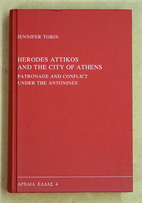 Herodes Attikos and the city of Athens.