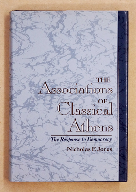 The Association of Classical Athens: The Response to Democracy