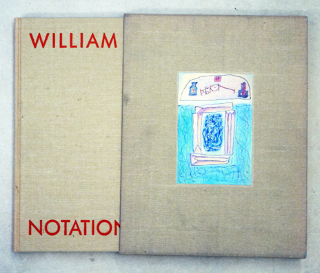 William Brice: Notations 82