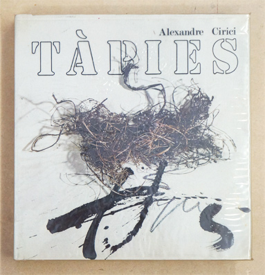 Tàpies. Zeuge des Schweigens.