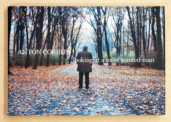 Anton Corbijn - Looking At A Most Wanted Man.