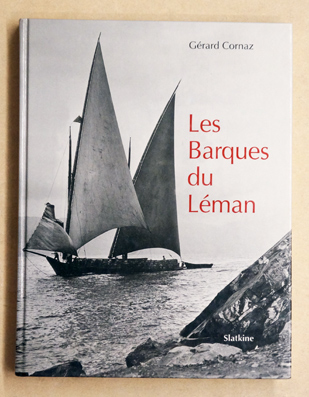 Les barques du Léman