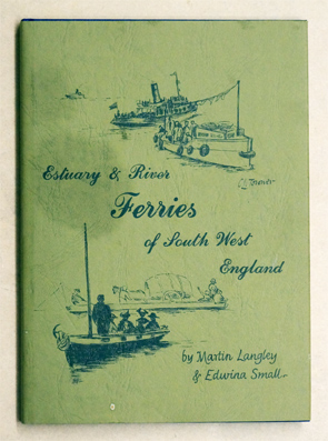 Estuary and River Ferries of South-west England