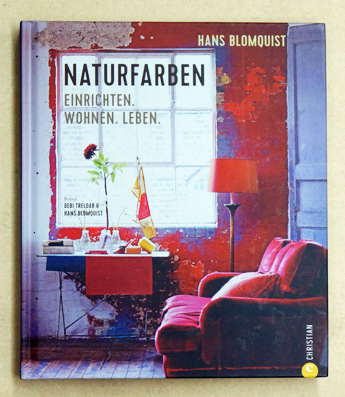 Naturfarben. Einrichten. Wohnen. Leben.