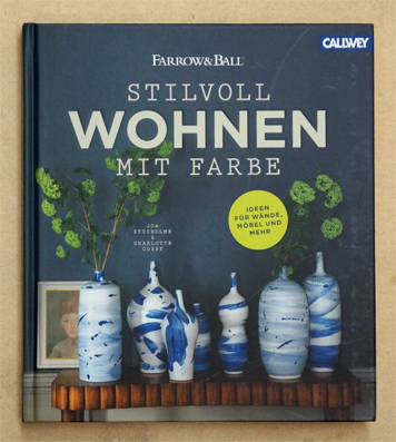 Stilvoll wohnen mit Farbe.