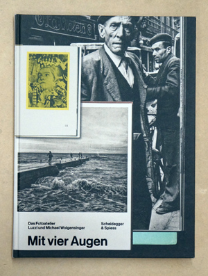 Mit vier Augen.