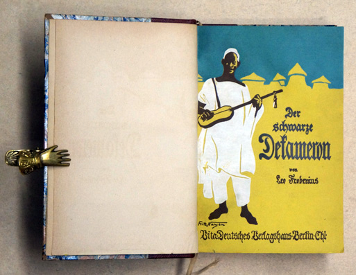 Der schwarze Dekameron.