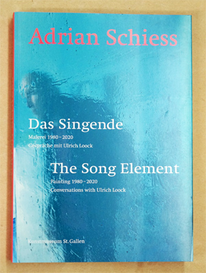 Adrian Schiess : Das Singende | The Song Element