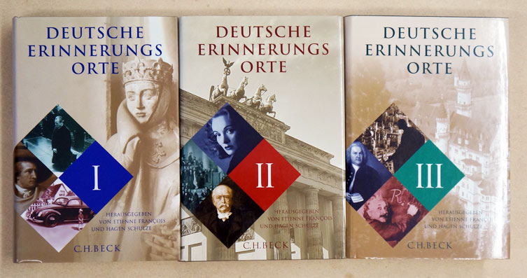 Deutsche Erinnerungsorte (3 Bde., compl.)