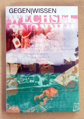 cache 01: Gegen|Wissen