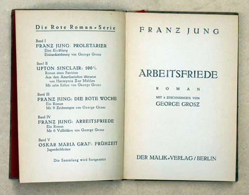 Arbeitsfriede