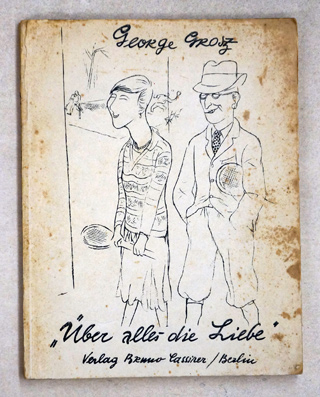 Über alles die Liebe